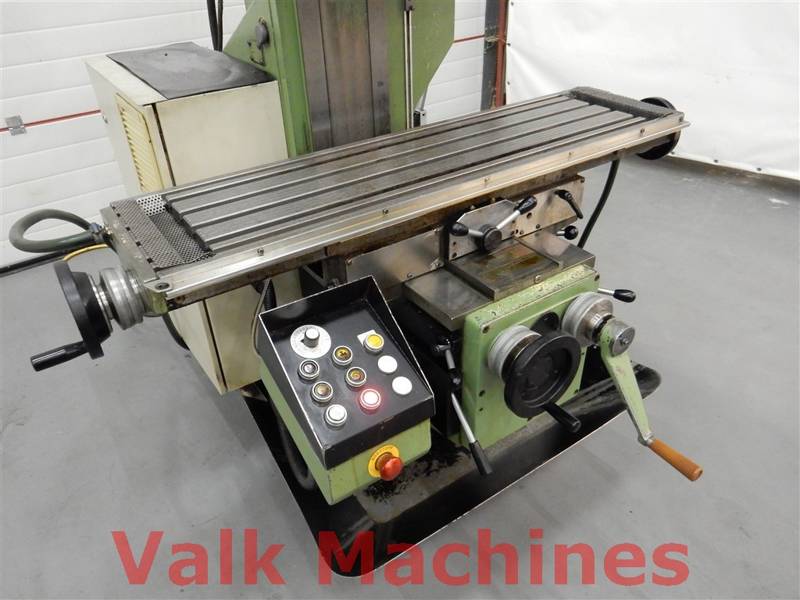 Used Milling machine Abene VHF 340 for sale